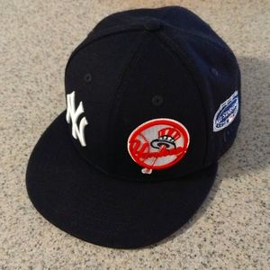NEW ERA NY Yankees Ball Cap size 7 1/2